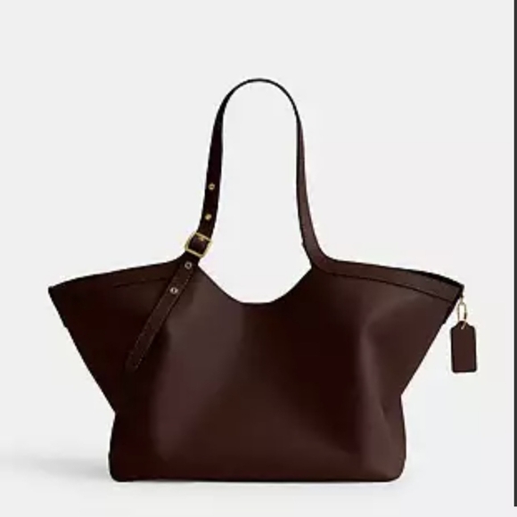 Coach Handbags - COACH GRAMERCY TOTE - Maple
